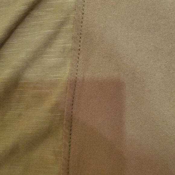 89th & Madison button front top - Picture 5 of 7